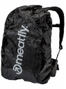 Meatfly Meatfly Rucksack Wanderer Latte Heather/Charcoal Heather 28 L | Braun | Volumen 28 L