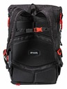 Meatfly Meatfly Rucksack Periscope Morph Schwarz 30 L | Schwarz | Volumen 30 L