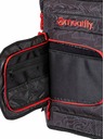 Meatfly Meatfly Rucksack Periscope Morph Schwarz 30 L | Schwarz | Volumen 30 L