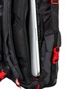 Meatfly Meatfly Rucksack Periscope Morph Schwarz 30 L | Schwarz | Volumen 30 L