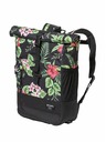 Meatfly Meatfly Rucksack Holler Tropical Schwarz 28 L