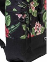Meatfly Meatfly Rucksack Holler Tropical Schwarz 28 L