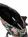 Meatfly Meatfly Rucksack Holler Tropical Schwarz 28 L