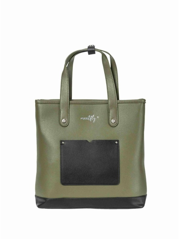 Meatfly Meatfly Tasche / Rucksack Kerry Olive | Grün | Volumen 7 L