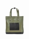 Meatfly Meatfly Tasche / Rucksack Kerry Olive | Grün | Volumen 7 L