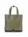 Meatfly Meatfly Tasche / Rucksack Kerry Olive | Grün | Volumen 7 L