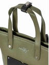 Meatfly Meatfly Tasche / Rucksack Kerry Olive | Grün | Volumen 7 L