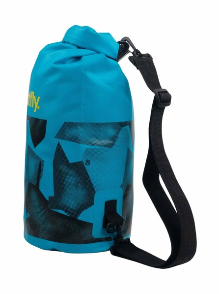 Meatfly Meatfly Trockensack 10 L Blau | Schwarz | Volumen 10 L