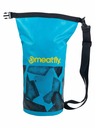 Meatfly Meatfly Trockensack 10 L Blau | Schwarz | Volumen 10 L