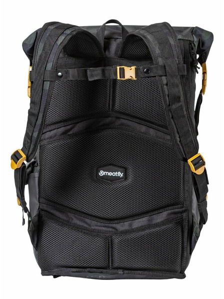 Meatfly Meatfly Rucksack Periscope Rampage Tarn/Braun 30 L | Tarnfarbe | Volumen 30 L