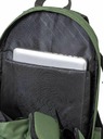 Meatfly Meatfly Rucksack Wanderer Dunkeloliv / Schwarz 28 L