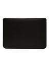 Karl Lagerfeld Karl Lagerfeld Saffiano Karl and Choupette Notebook-Hülle 15/16 Black