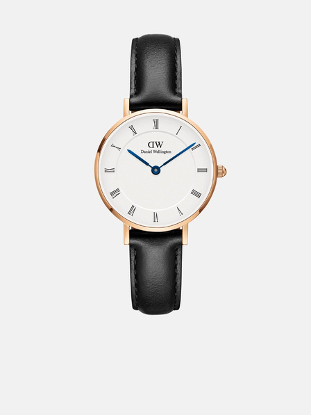 Daniel Wellington Goldene Damen Uhr Daniel Wellington Petite Sheffield