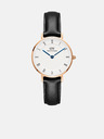 Daniel Wellington Goldene Damen Uhr Daniel Wellington Petite Sheffield