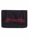 Meatfly Meatfly Geldbörse Huey Morph Black | Schwarz | Größe