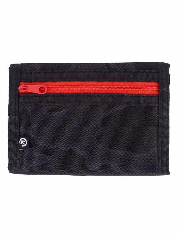 Meatfly Meatfly Geldbörse Huey Morph Black | Schwarz | Größe