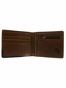 Meatfly Meatfly Leder-Geldbörse Zac Premium Brown | Braun | Größe