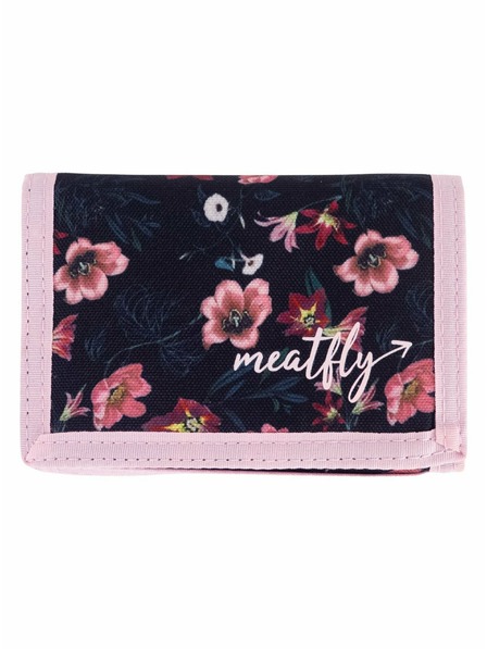 Meatfly Meatfly Geldbörse Huey Hibiscus | Blüten | Größe