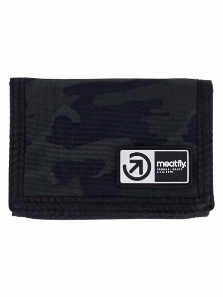 Meatfly Meatfly Geldbörse Dewey Rampage Camo | Camouflage | Größe