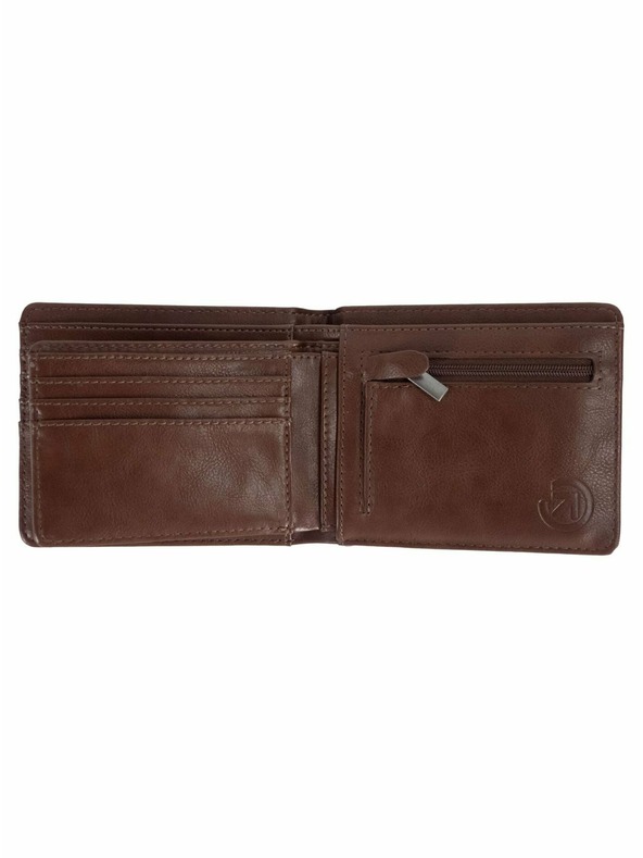 Meatfly Meatfly Geldbörse Darin Brown | Braun | Größe