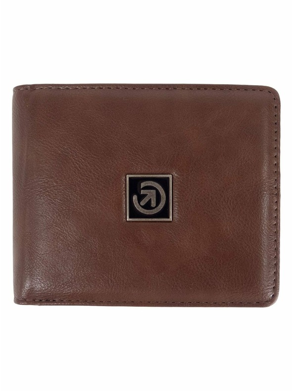 Meatfly Meatfly Geldbörse Darin Brown | Braun | Größe