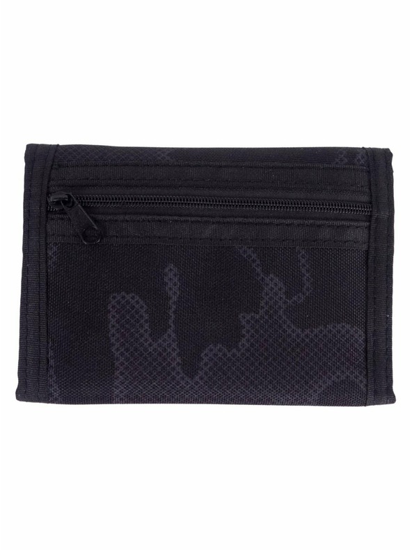 Meatfly Meatfly Geldbörse Dewey Morph Black | Schwarz | Größe