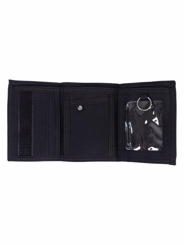 Meatfly Meatfly Geldbörse Dewey Morph Black | Schwarz | Größe