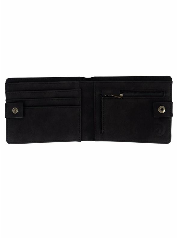 Meatfly Meatfly Geldbörse Marve Black | Schwarz | Größe