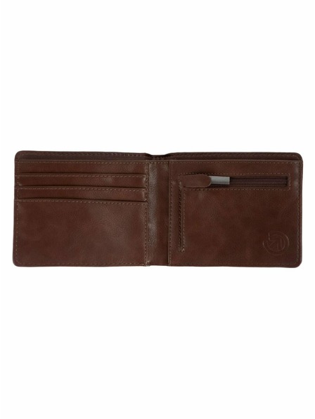 Meatfly Meatfly Geldbörse Lerick Brown | Braun | Größe
