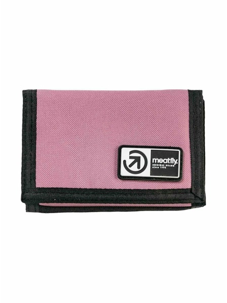 Meatfly Meatfly Geldbörse Dewey Dusty Rose