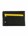 Meatfly Meatfly Geldbörse Huey Yellow / Black | Schwarz | Größe
