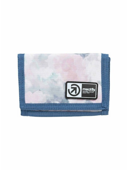 Meatfly Meatfly Geldbörse Dewey Clouds Pink | Rosa | Größe