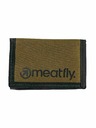 Meatfly Meatfly Geldbörse Huey Brown Olive