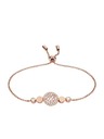 Fossil Damen Edelstahl Armband Fossil JF02905791