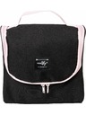 Meatfly Meatfly Kulturtasche Cara Black