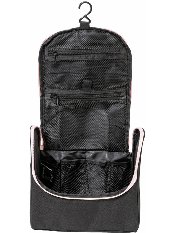 Meatfly Meatfly Kulturtasche Cara Black