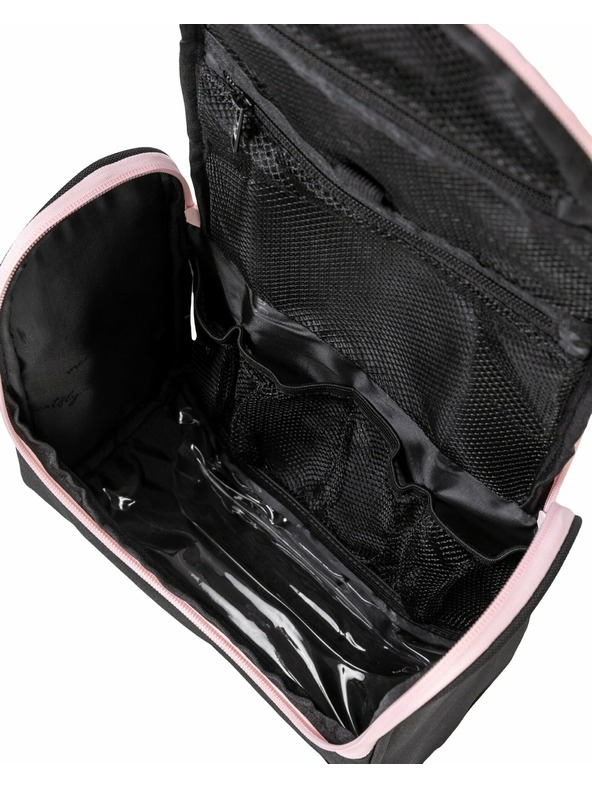 Meatfly Meatfly Kulturtasche Cara Black