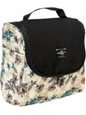Meatfly Meatfly Kulturtasche Cara Fragnance Sand | Schwarz | Volumen 6 L