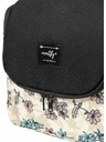 Meatfly Meatfly Kulturtasche Cara Fragnance Sand | Schwarz | Volumen 6 L