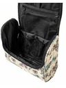 Meatfly Meatfly Kulturtasche Cara Fragnance Sand | Schwarz | Volumen 6 L