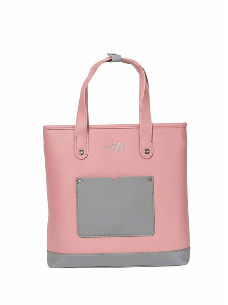 Meatfly Meatfly Tasche / Rucksack Kerry Dusty Rose / Light Grey