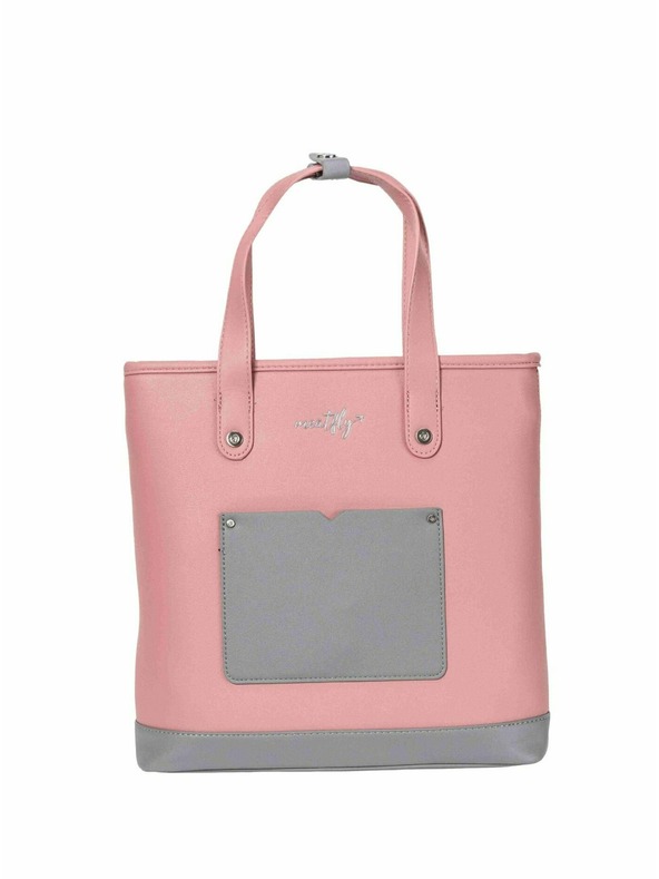 Meatfly Meatfly Tasche / Rucksack Kerry Dusty Rose / Light Grey