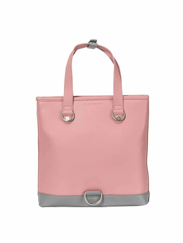 Meatfly Meatfly Tasche / Rucksack Kerry Dusty Rose / Light Grey