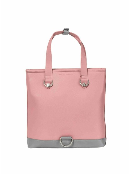 Meatfly Meatfly Tasche / Rucksack Kerry Dusty Rose / Light Grey