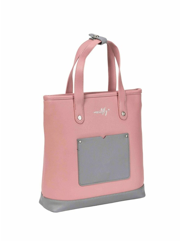 Meatfly Meatfly Tasche / Rucksack Kerry Dusty Rose / Light Grey