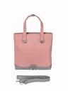 Meatfly Meatfly Tasche / Rucksack Kerry Dusty Rose / Light Grey