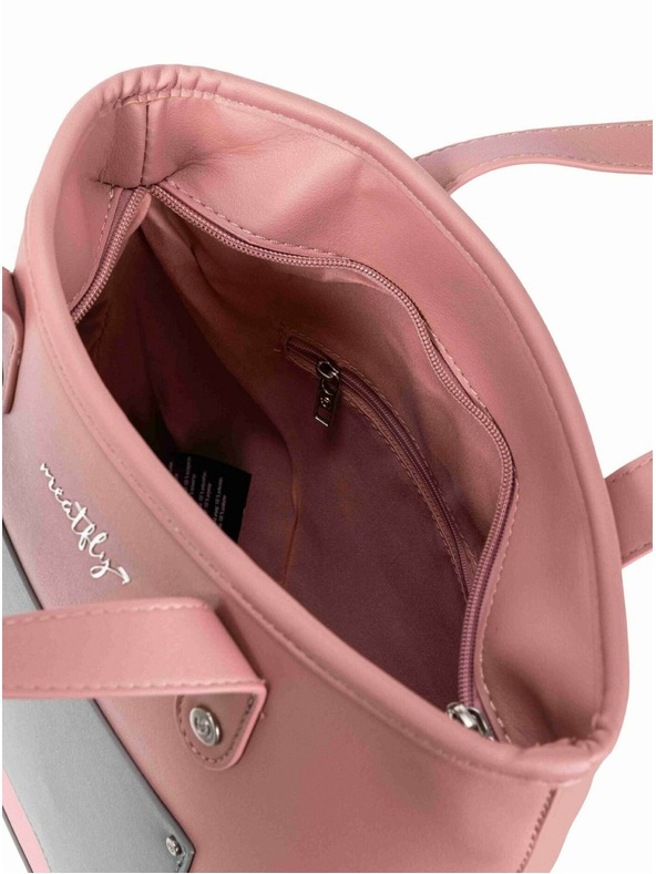 Meatfly Meatfly Tasche / Rucksack Kerry Dusty Rose / Light Grey