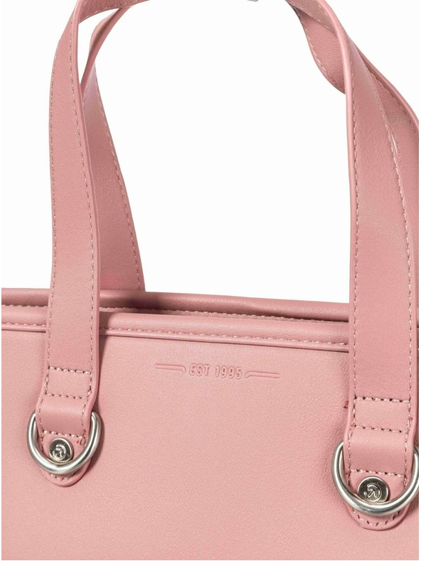 Meatfly Meatfly Tasche / Rucksack Kerry Dusty Rose / Light Grey