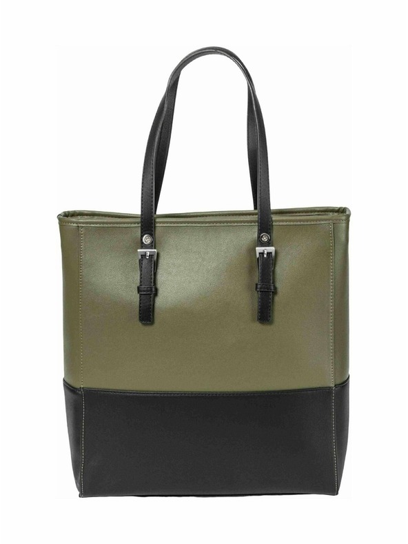 Meatfly Meatfly Tasche Slima Olive | Grün | Volumen 12 L