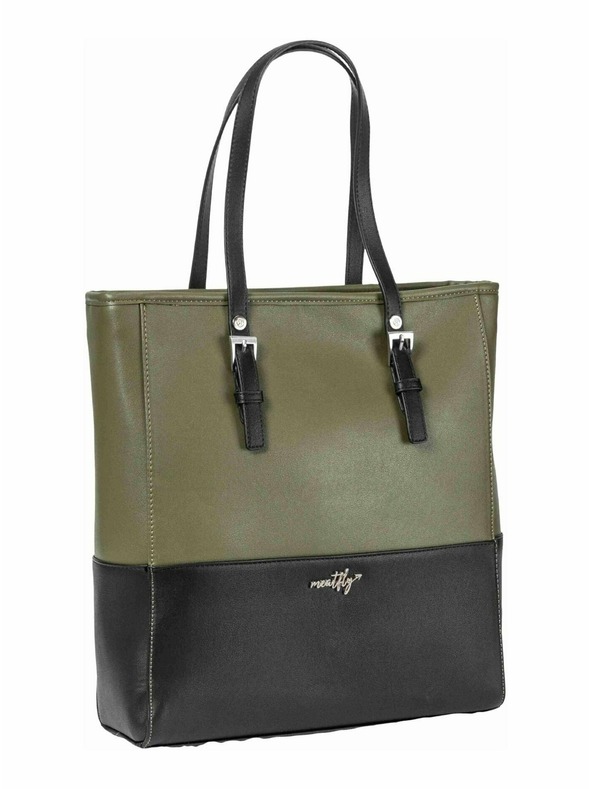 Meatfly Meatfly Tasche Slima Olive | Grün | Volumen 12 L
